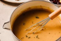 Rich Gravy Without the Roast