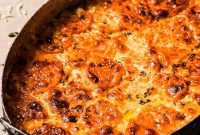 Velvety Sweet Potato Gratin