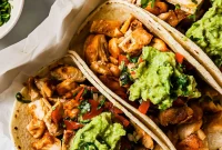 Perfectly Marinated Chicken Tacos
