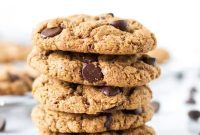 Melt-in-Your-Mouth Gluten-Free Chocolate Chip Cookies