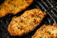 Simply Perfect Air Fryer Chicken Cutlets