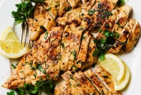 Creamy Yogurt Chicken Breasts