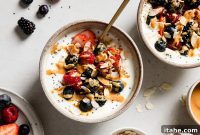 Wholesome Cottage Cheese Morning Bowl