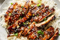Signature Teriyaki Chicken Marinade