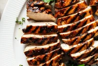Sweet and Tangy Balsamic Chicken