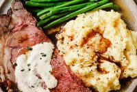 The Ultimate Reverse Sear Prime Rib