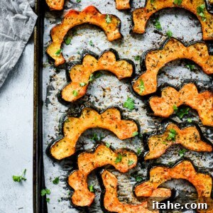 Caramelized Acorn Squash 8 Roasted Acorn Squash Recipe