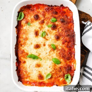 Zucchini Lasagna Rolls