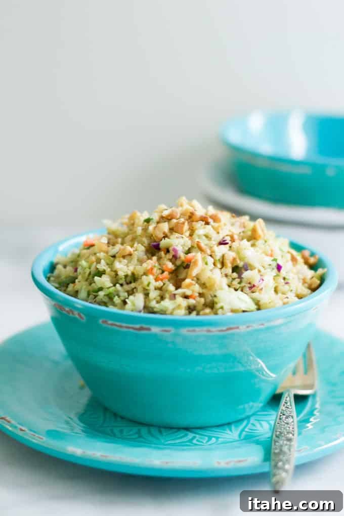 Sunshine Carrot Quinoa Salad 5 Quinoa Cabbage Salad