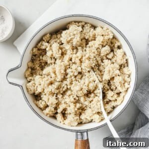 how to make quinoa