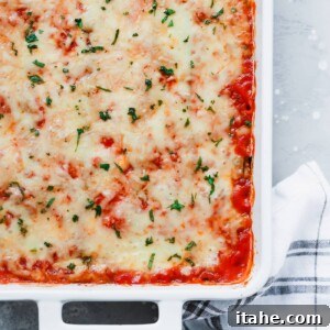 Zucchini Lasagna Recipe